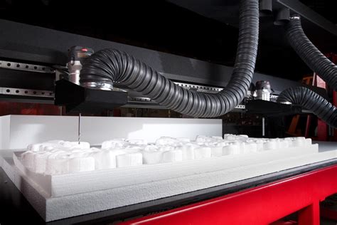 cnc foam router